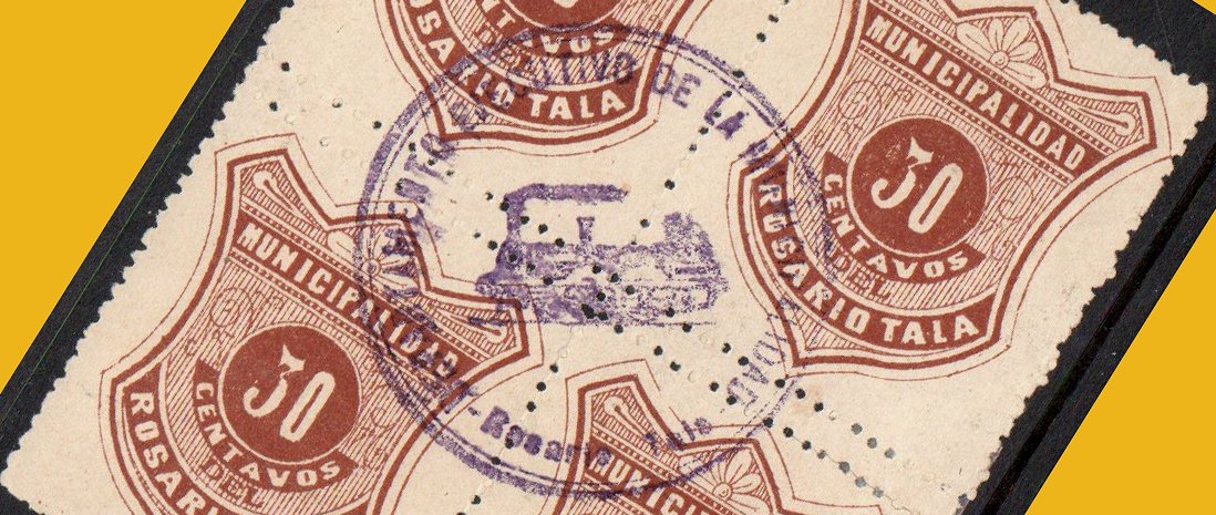 Argentina Ambulante TPO cancellation